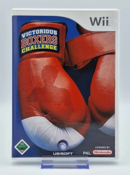 Victorious Boxers Challenge